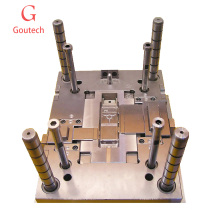 High quality molded plastic mould seller small parts precision injection molding service